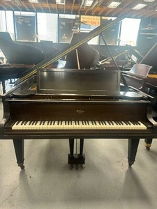 Baldwin C Grand Piano 6'1" Satin Mahogany - Picture 1 of 6