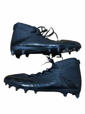 New Adidas FREAK X Carbon Mid Men's Football Cleats Style BW0866 Size 18 - Image 1 of 4