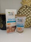 Garnier Ambre Solaire Anti Age Super UV SPF50 Face Cream Hyaluronic Acid 50ml