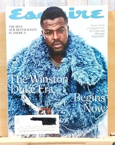 Esquire Magazine WINTER 2022/23 The Winston Duke Era Begins Now - Imagen 1 de 20