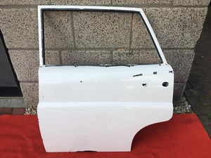 Mercedes Benz W110 W111 Tür Heckflosse W 110 guter Zustand hinten links Flosse - Bild 1 von 24