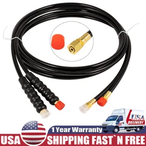 HO5116 Hose 16ft For Seastar Hydraulic Outboard Steering Boat Teleflex Marine - Bild 1 von 11