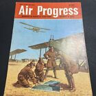 Air Progress Air Trails Annual Aviation Magazine Fall 1958 Edition
