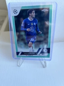 Christian Pulisic /199 Chelsea 2022/23 Topps UEFA Club Competitions - Picture 1 of 2