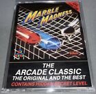 MARBLE MADNESS - ARIOLASOFT / ARTS ÉLECTRONIQUES, cassette Commodore 64/128, RARE