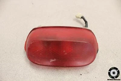 Kawasaki Ninja ZX6 ZX600D 1993 luz trasera luz de freno trasera ZX 6 ZZR 93 Foto 1 de 4