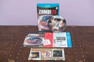 Zombi U - Nintendo WII U - PAL Multi Lingua (ita) Completo - Foto 1 di 6