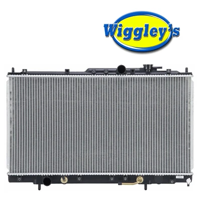 RADIADOR MI3010120 PARA 99 02 MITSUBISHI SE ADAPTA A GALANT 2.4 L4 4CYL A/T Foto 1 de 4