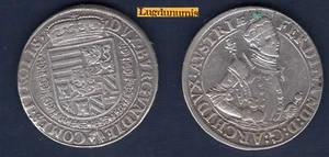 Autriche - Thaler Ferdinand Tyrol Non Daté - Austria - Imagen 1 de 1