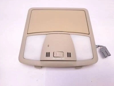 LUZ DOMO TECHO DELANTERO PARA NISSAN ROGUE 2008-2015 Foto 1 de 4