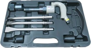TRAX Smoothing Pneumatic Air Hammer Pneumatic Chisel Bits Tool Made in Taiwan - Picture 1 of 3