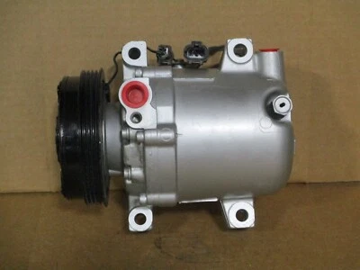 COMPRESOR DE AIRE ACONDICIONADO COMPATIBLE CON 97-01 SUBARU IMPREZA, 98-99 FORESTER Foto 1 de 4