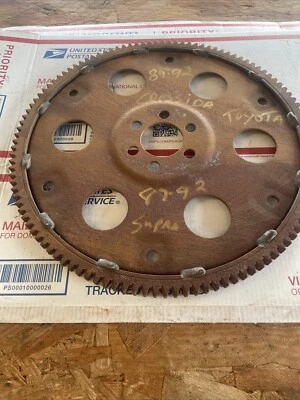 89-92 Toyota Cressida 87-92 Supra Automatic Flywheel  - Image 1 of 4