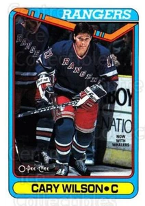 1990-91 Topps Tiffany #54 Carey Wilson - Picture 1 of 1