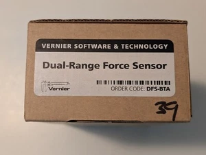 Vernier Dual-Range Force Sensor (DFS-BTA) - Picture 1 of 2