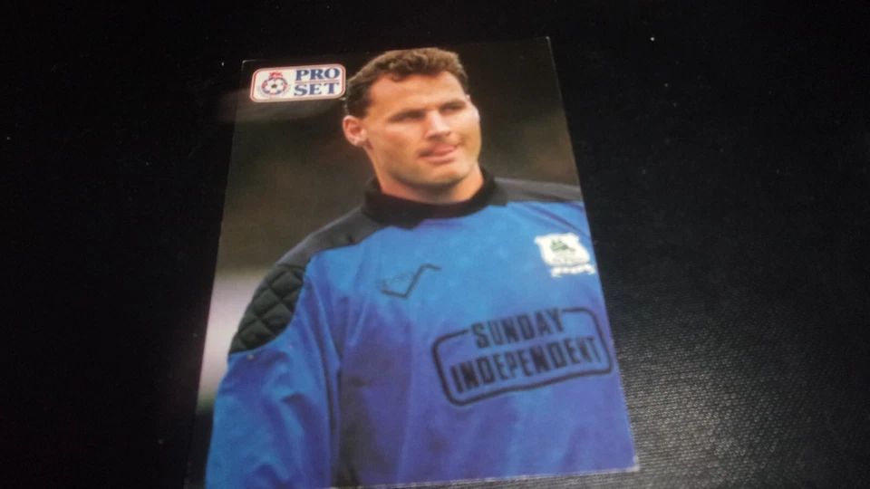 PRO SET 2  RHYS WILMOT PLYMOUTH ARGYLE  CARD - Image 1 of 1