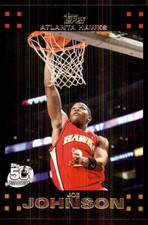 2007-08 Topps Joe Johnson #2