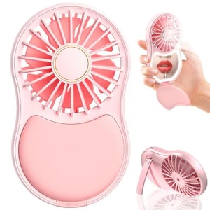 FrSara Portable Handheld Fan - Face Fan for Skincare with 3-Speed USB-C 2000m... - Picture 1 of 7