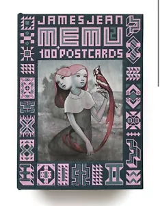 JAMES JEAN SIGILLATO MEMU 11: Melone 100 CARTOLINE: 2019 OTTIME CONDIZIONI Collezione Ritirata Nuove - Foto 1 di 13