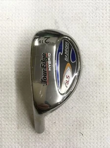Tour Edge Bazooka QLS Hybrid - #2 Hybrid / 18° - LEFT HAND - CLUB HEAD ONLY! - Picture 1 of 7