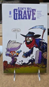 AIN'T NO GRAVE #2 2024 Skottie Young 1:25 VARIANT NM IMAGE COMICS 2024 (332) - Picture 1 of 2