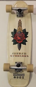 Aluminati Stateboard Rose Design - Picture 1 of 6
