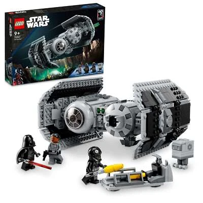LEGO 75347 Star Wars TIE Bomber, 3 Minifiguren mit Blastern, Gonk-Droide - Bild 1 von 4