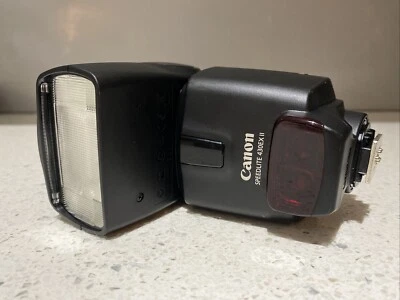 Canon Speedlite 430EX II (Series 2) Flash - Image 1 of 4