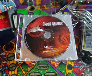 Games Gallery - 2002 Retro PC Game Demo Sample - Disk Only - Picture 1 of 4