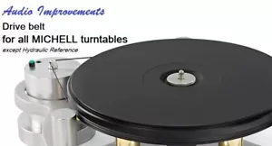 MICHELL ENGINEERING TURNTABLES REPLACEMENT BELT by Audio Improvements - Bild 1 von 4