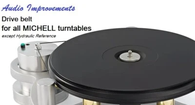 CINTURÓN DE REPUESTO TOCADISCOS MICHELL ENGINEERING por Audio Improvements