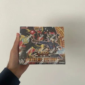Yu-Gi-Oh! Extreme Victory 1st Edition Booster Box *Sealed* EXVC - Picture 1 of 21