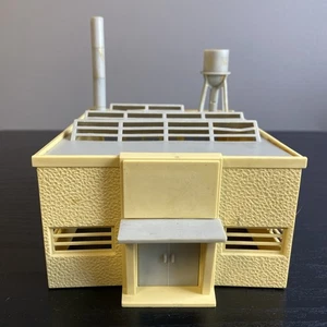 VTG PLASTICVILLE USA BACHMANN FACTORY BUILT 2908 HO Model Train Railroad RR - Picture 1 of 18