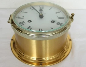 DEKORATIVE SCHIFFSUHR "SCHATZ ROYAL MARINER" MADE IN GERMANY #12479 - Bild 1 von 5