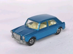 Matchbox Lesney Series blue MG 1100 No.64 /1:64 Scale - Picture 1 of 7