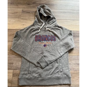Neu ohne Etikett Boise State Broncos fesselnder Hoodie für Herren - Large - grau - Bild 1 von 2