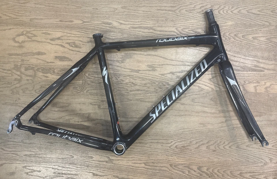 Specialized Roubaix Comp Carbon Road Bike Frameset 700c Medium 54cm - Image 1 of 4