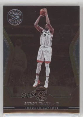Panini Opulence Silver 16/25 Serge Ibaka #47 h3a 2017-18 Foto 1 de 3