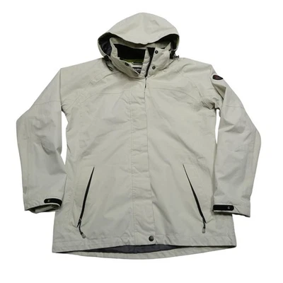 Chaqueta Killtec Mujer M Blanca Nivel 3 Técnica Exterior Impermeable A Prueba de Viento Foto 1 de 4