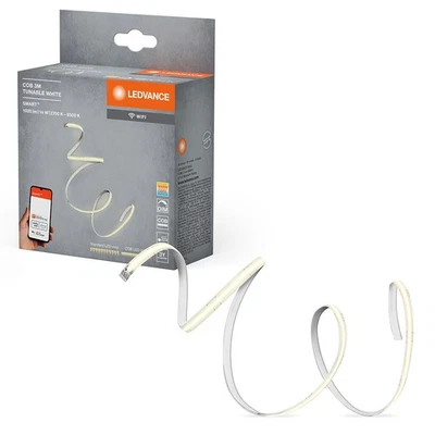 Ledvance LED Smart+ Strip Streifen COB 3m 14W 1020lm CCT 2700K-6500K Dimmbar App - Bild 1 von 4
