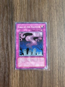 Call of the Haunted RP02-EN006 Common Unlimited Edition Near Mint - Picture 1 of 2