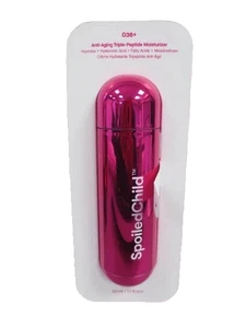 SPOILED C. O36+ ANTI AGING TRIPLE PEPTIDE MOISTURIZER 1.7 OZ REFILL - Imagen 1 de 2