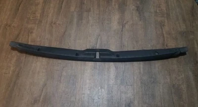 1989-1994 Nissan 240SX S13 Fastback Hatchback Trunk Hatch Latch Cover Panel OEM - Image 1 of 4