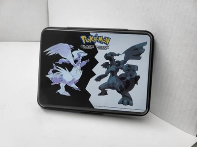 POKEMON STYLUS & TELA + FUNDA RÍGIDA NEGRA/BLANCA PARA DS LITE/DSI/DSI XL Foto 1 de 4
