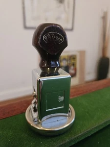 Sello antiguo de oficina vintage recibido - Imagen 1 de 11
