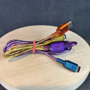 Nyko Power Link Universal Cable for Nintendo Game Boy GBC Pocket Camera Printer - Picture 1 of 3