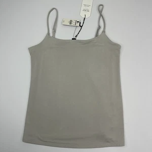 Express Athleisure-Tanktop Damen grau Body Contour Collection Small/C27 neu mit Etikett - Bild 1 von 9