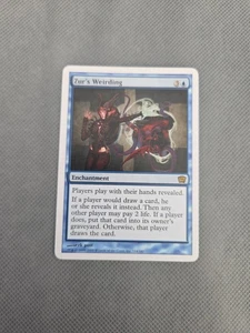 Zur's Weirding 9th Edition Regular - Bild 1 von 2