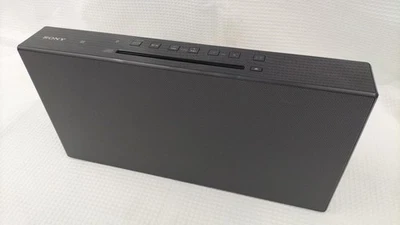 Sony CMT-X3CD CD System Good Condition from Japan w/Antenna - Image 1 of 4