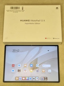 HUAWEI MatePad 12X PaperMatte Edition Tablet Only 256GB - Picture 1 of 4